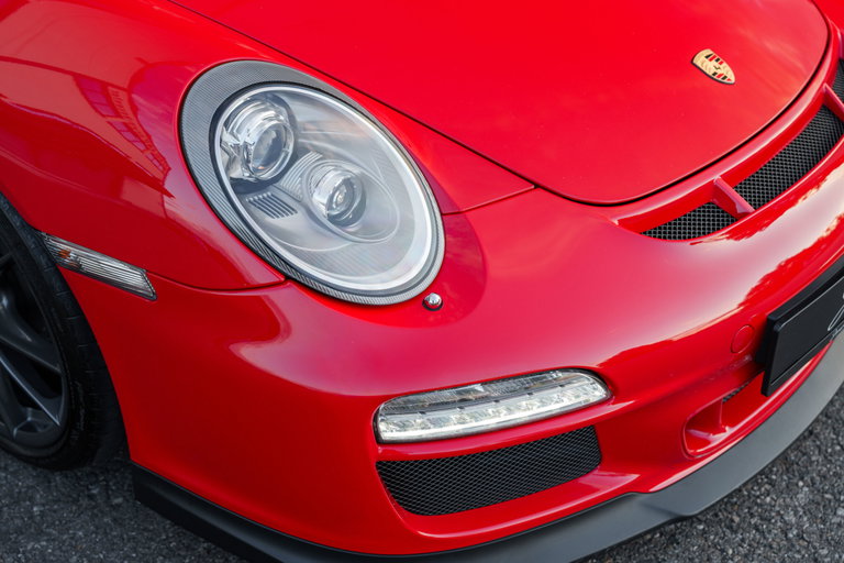 Porsche 997.2 GT3