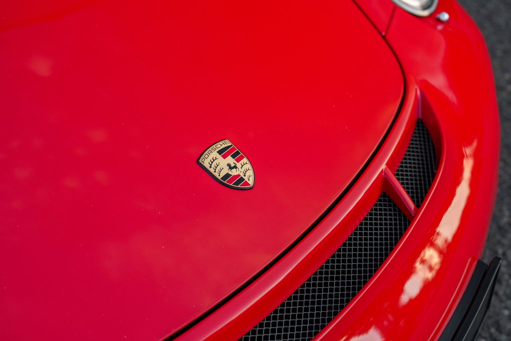 Porsche 997.2 GT3