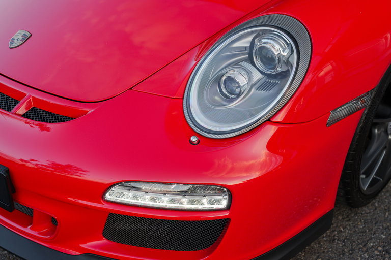 Porsche 997.2 GT3