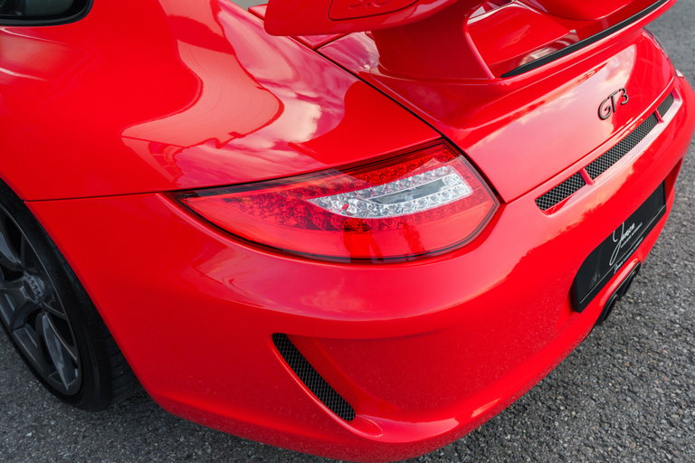 Porsche 997.2 GT3
