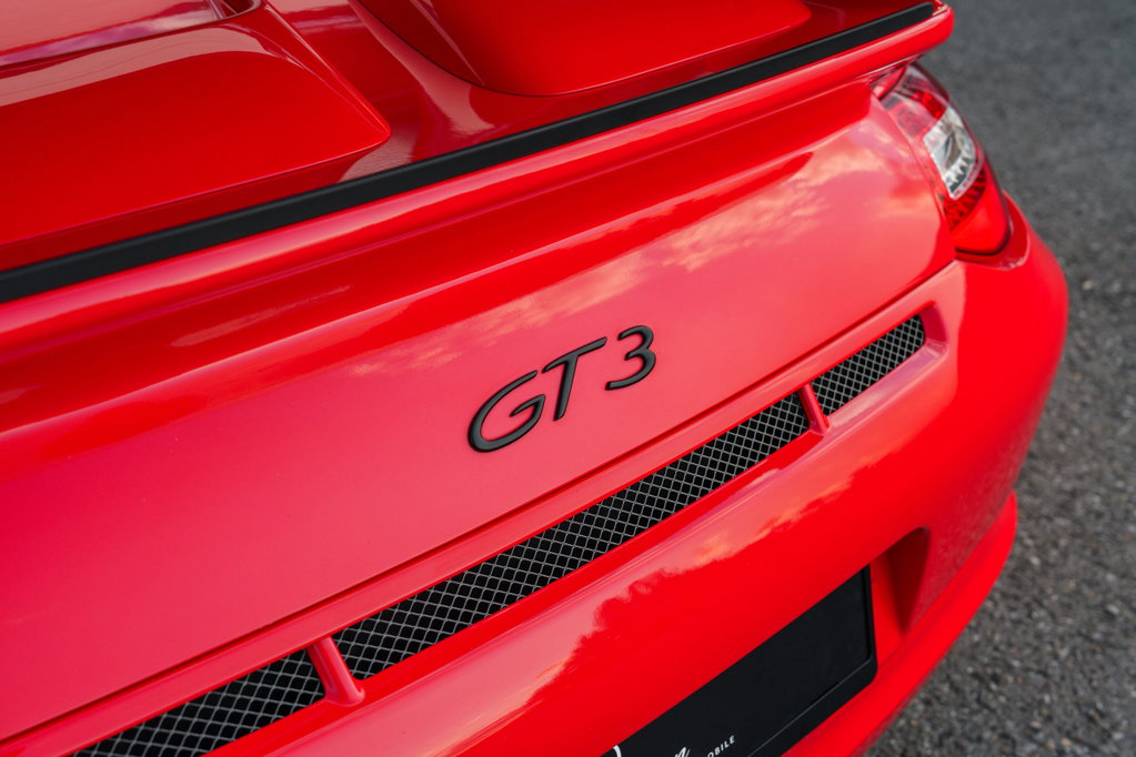 Porsche 997.2 GT3