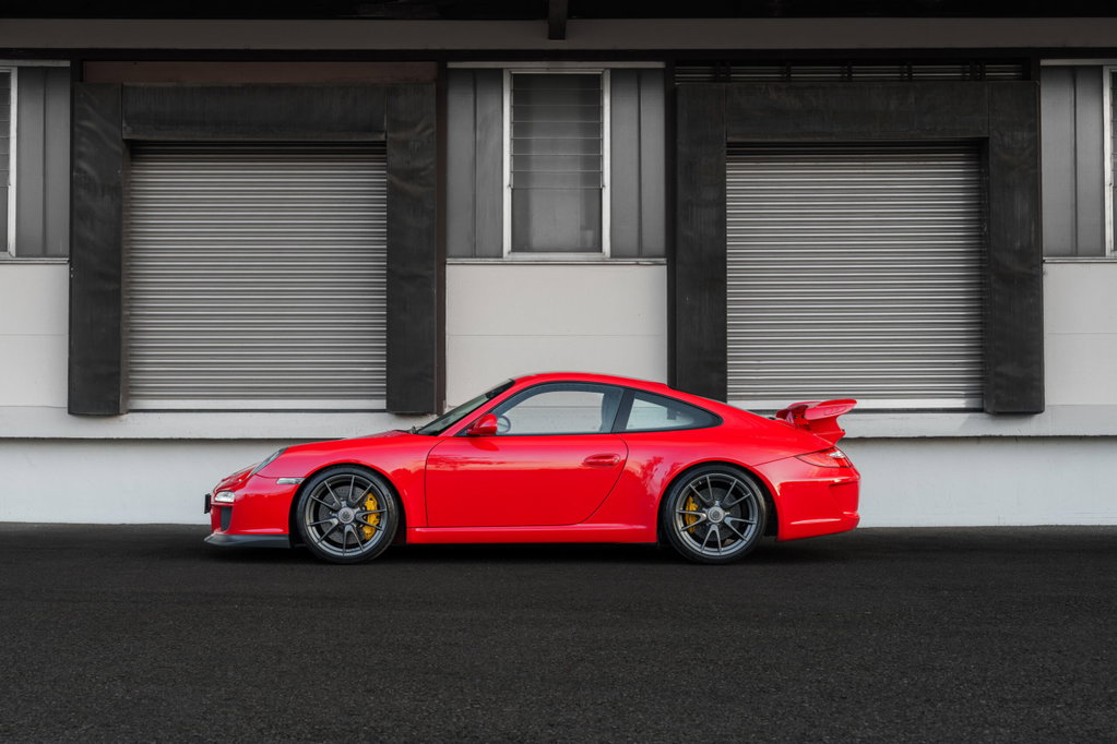 Porsche 997.2 GT3