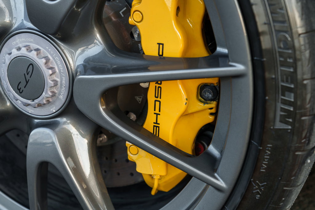 Porsche 997.2 GT3