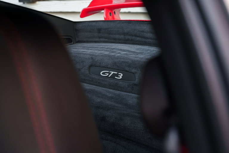 Porsche 997.2 GT3