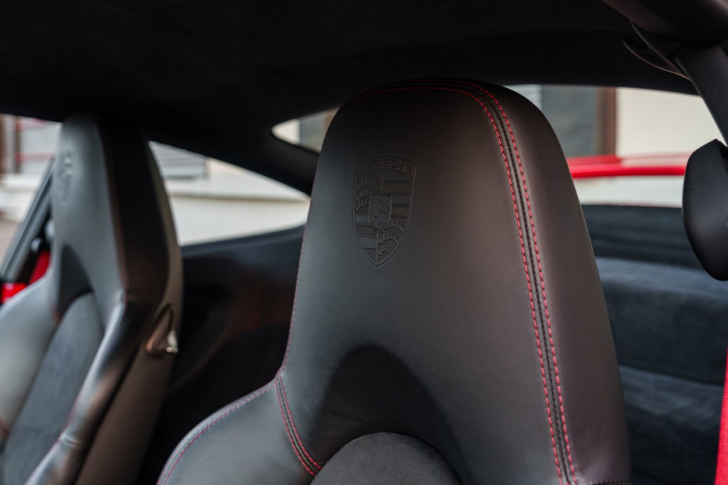 Porsche 997.2 GT3