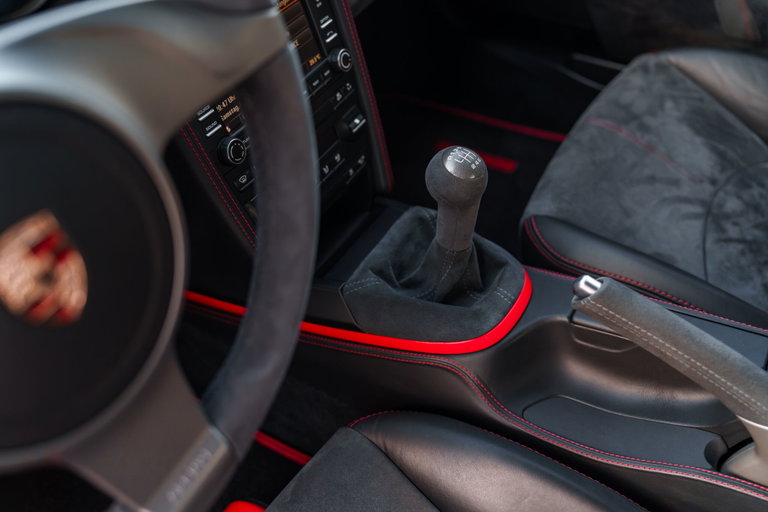 Porsche 997.2 GT3