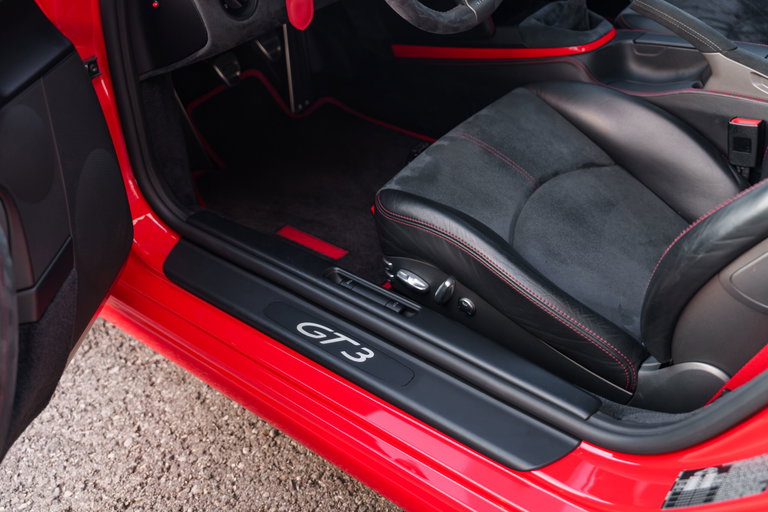 Porsche 997.2 GT3