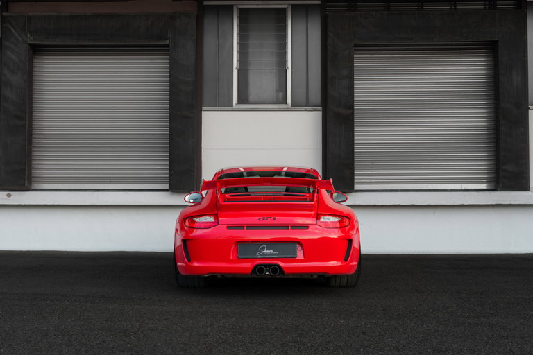 Porsche 997.2 GT3