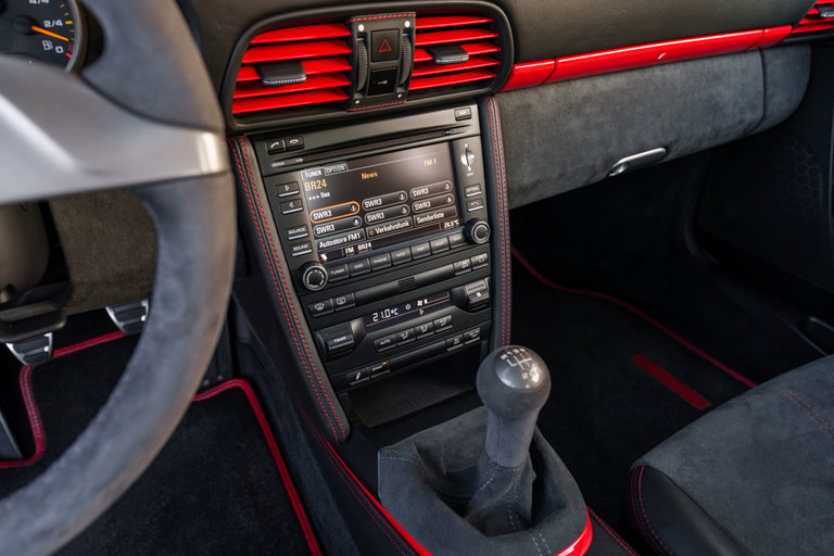Porsche 997.2 GT3
