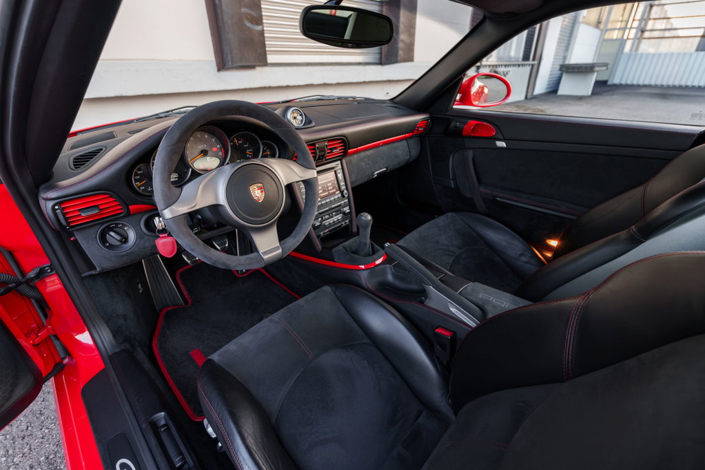 Porsche 997.2 GT3
