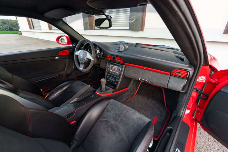 Porsche 997.2 GT3