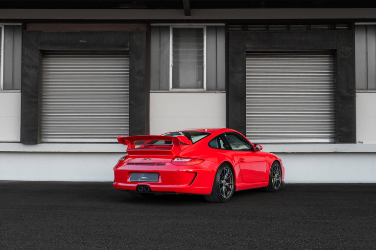 Porsche 997.2 GT3