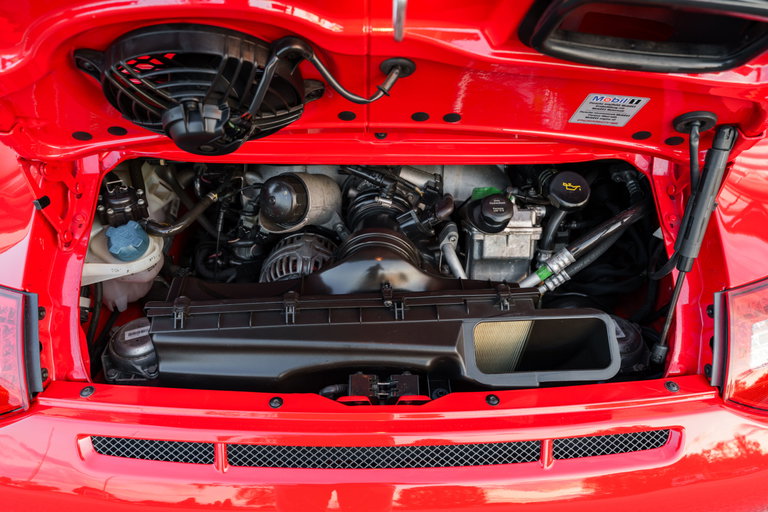 Porsche 997.2 GT3