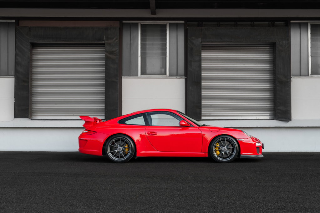Porsche 997.2 GT3