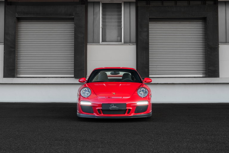Porsche 997.2 GT3