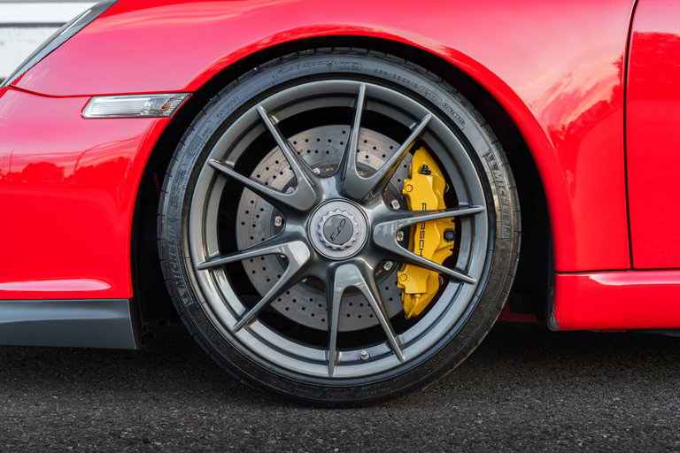 Porsche 997.2 GT3