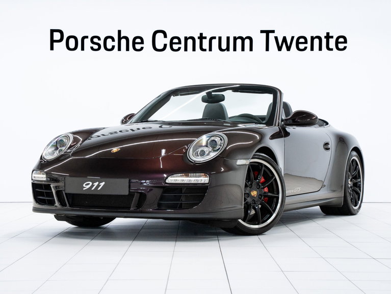 Porsche 997.2 Carrera GTS