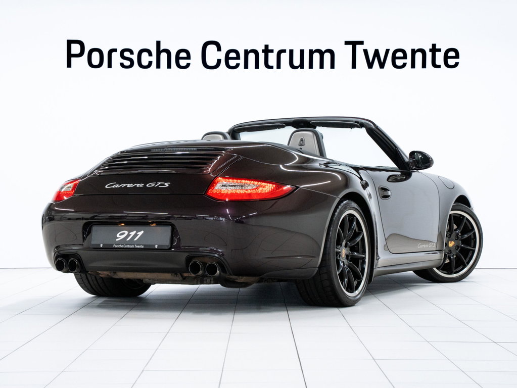 Porsche 997.2 Carrera GTS