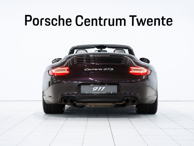 Porsche 997.2 Carrera GTS
