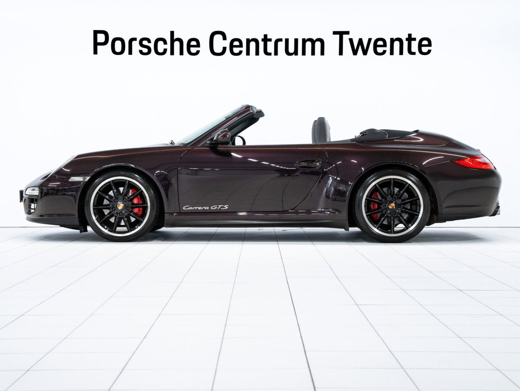 Porsche 997.2 Carrera GTS