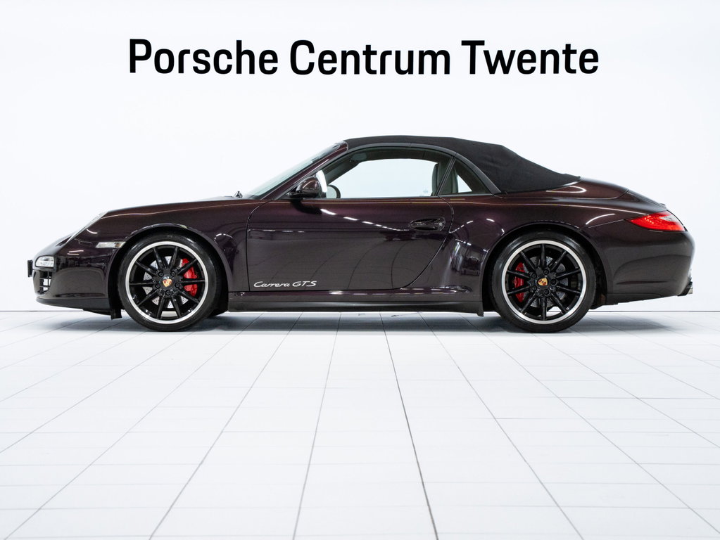 Porsche 997.2 Carrera GTS