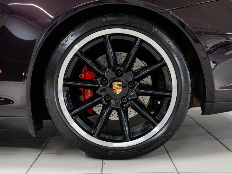 Porsche 997.2 Carrera GTS
