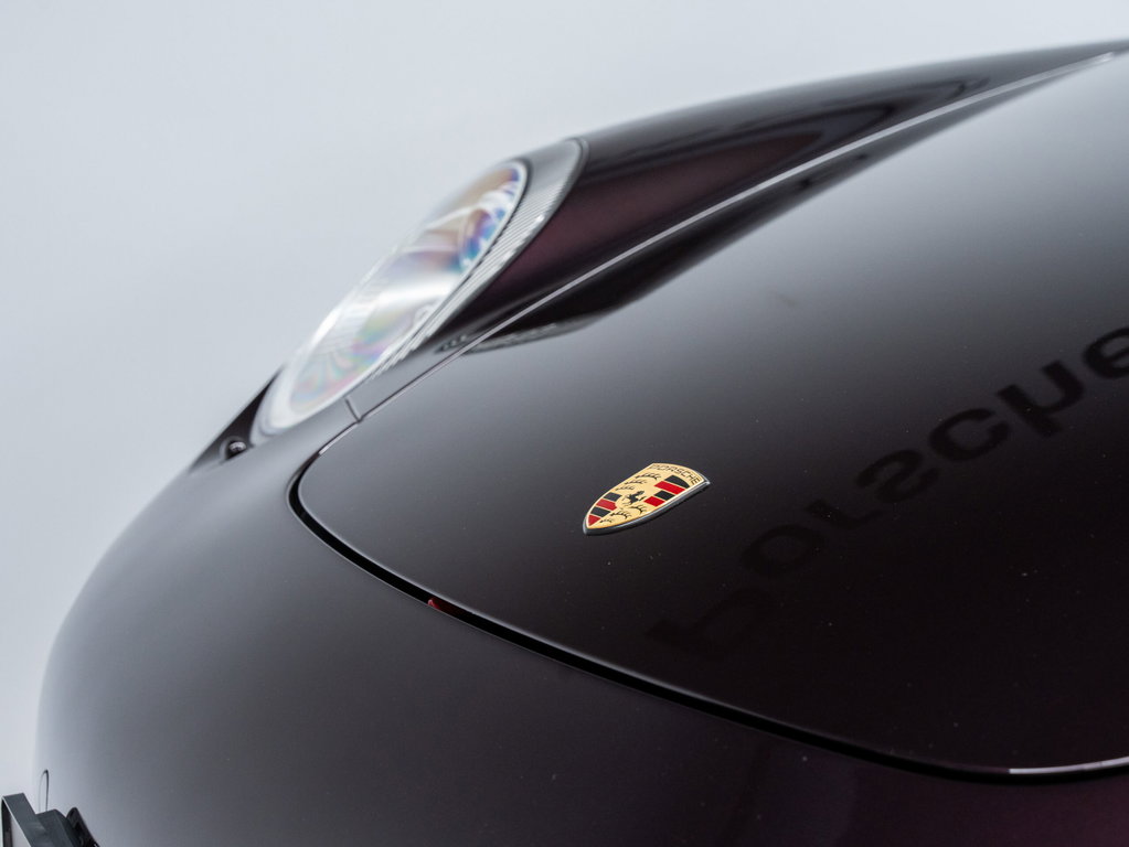 Porsche 997.2 Carrera GTS