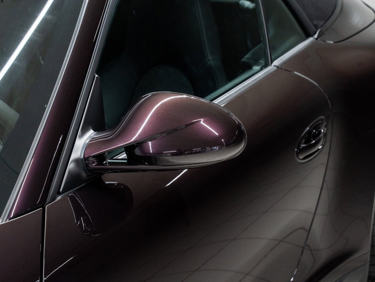 Porsche 997.2 Carrera GTS