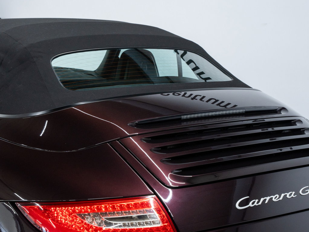 Porsche 997.2 Carrera GTS