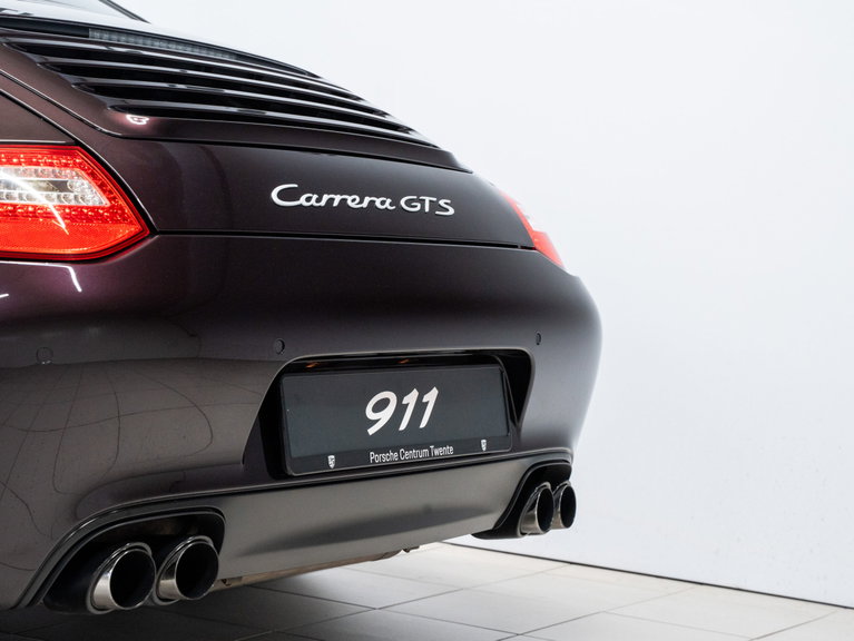 Porsche 997.2 Carrera GTS