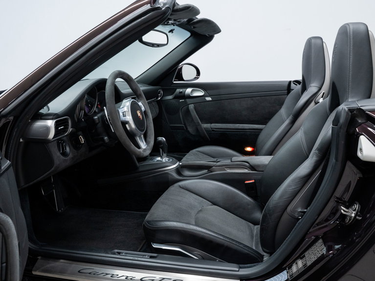 Porsche 997.2 Carrera GTS