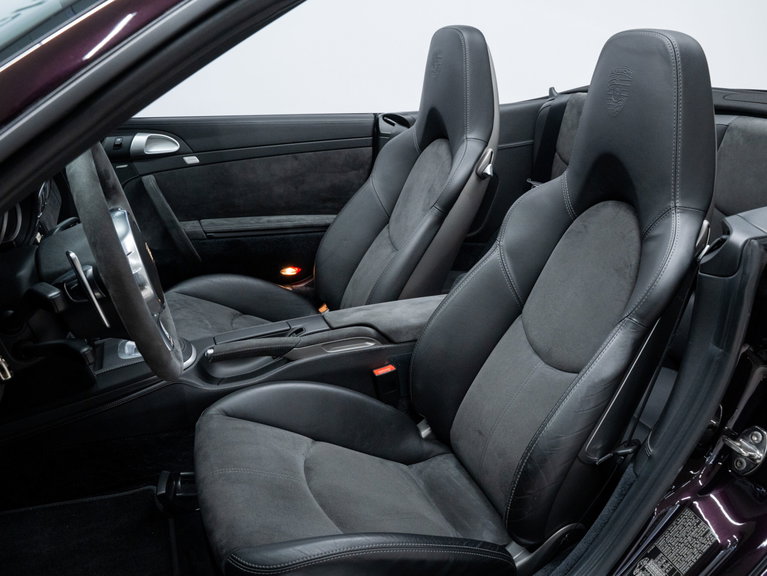 Porsche 997.2 Carrera GTS
