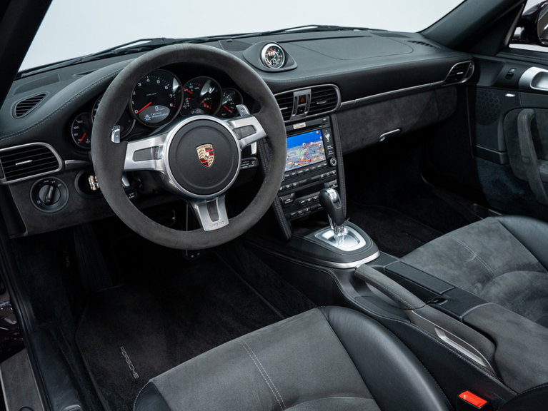 Porsche 997.2 Carrera GTS