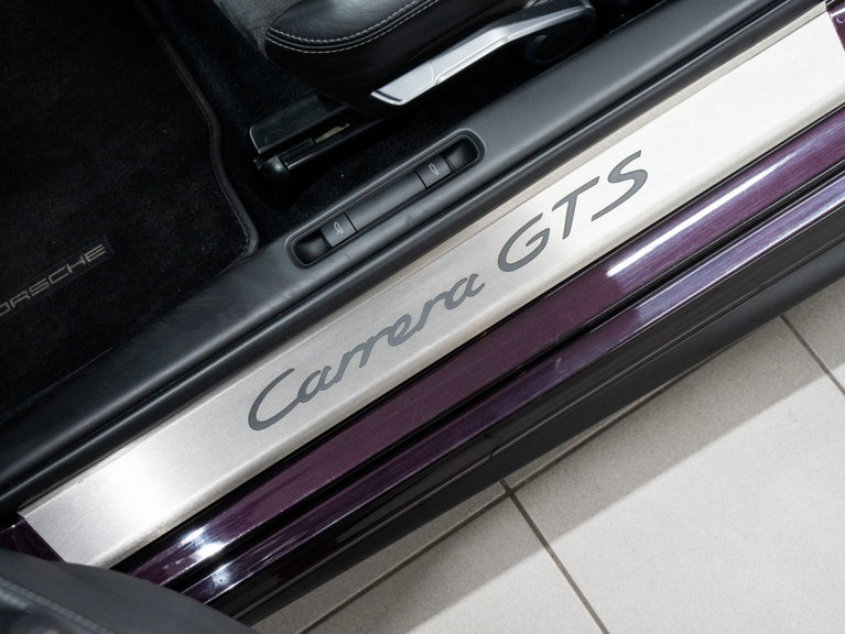 Porsche 997.2 Carrera GTS