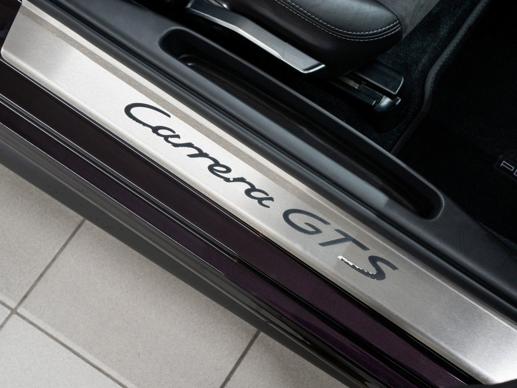 Porsche 997.2 Carrera GTS