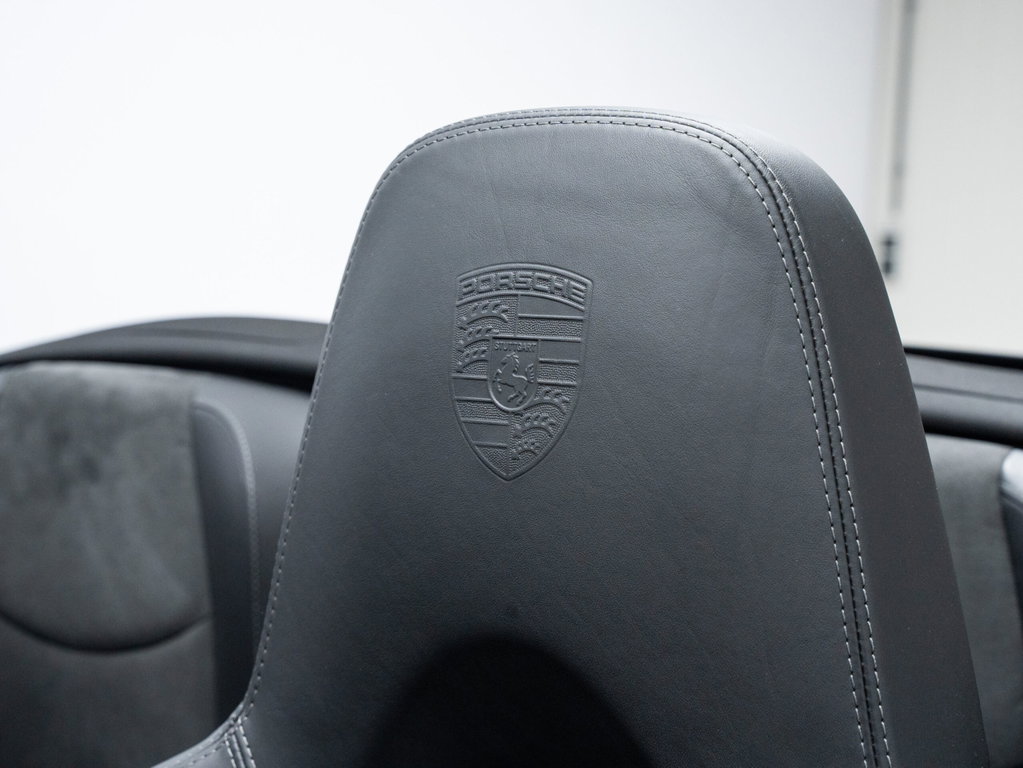 Porsche 997.2 Carrera GTS