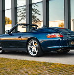 Porsche 996.2 Carrera