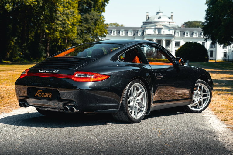 Porsche 997.2 Carrera 4S