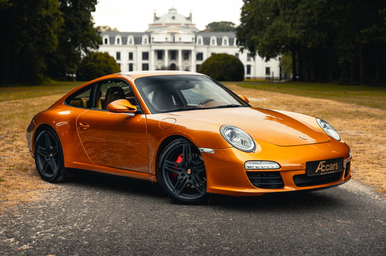 Porsche 997.2 Carrera 4S