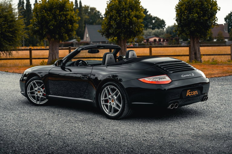 Porsche 997.2 Carrera S