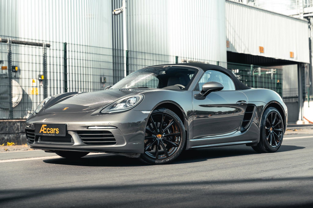 Porsche 718 Boxster