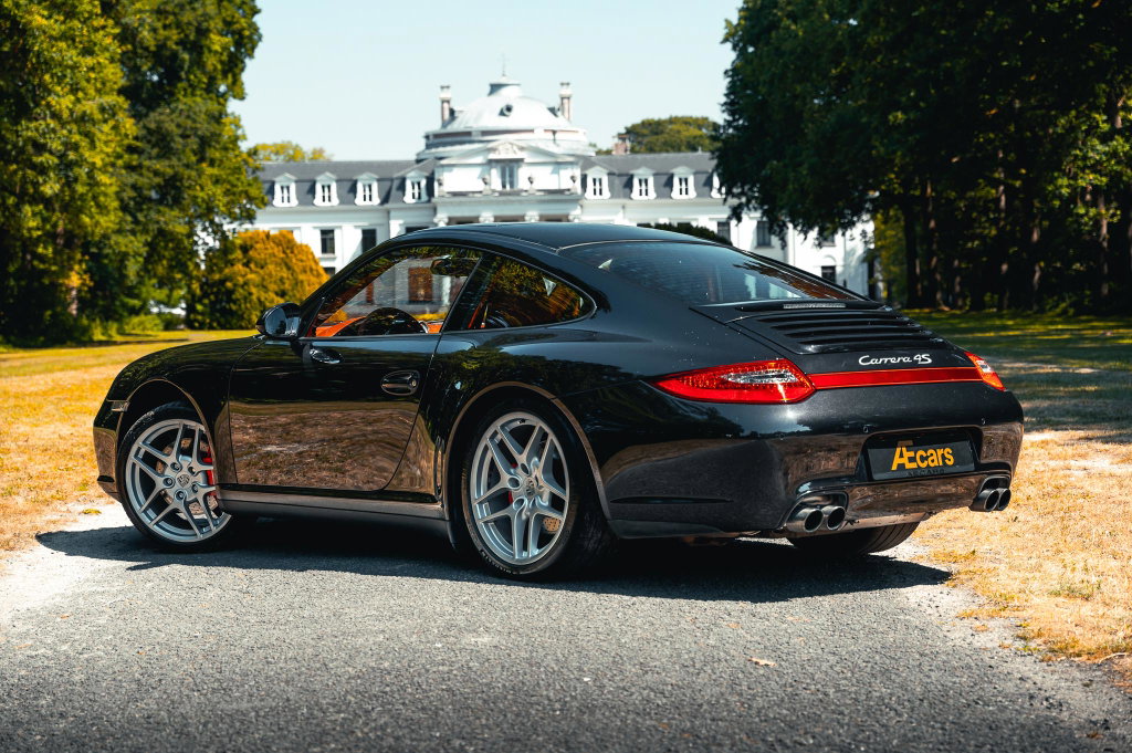 Porsche 997.2 Carrera 4S
