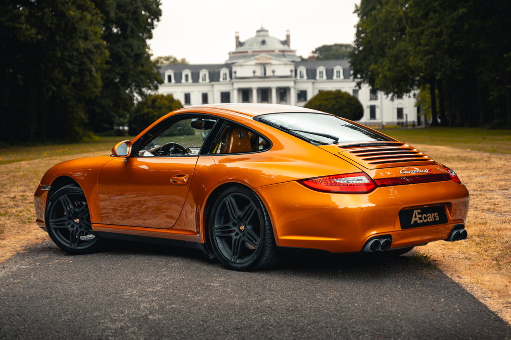 Porsche 997.2 Carrera 4S