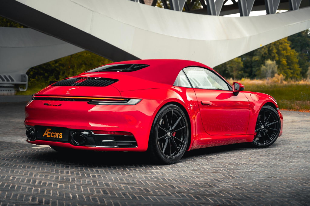 Porsche 992 Carrera S