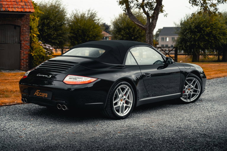 Porsche 997.2 Carrera S