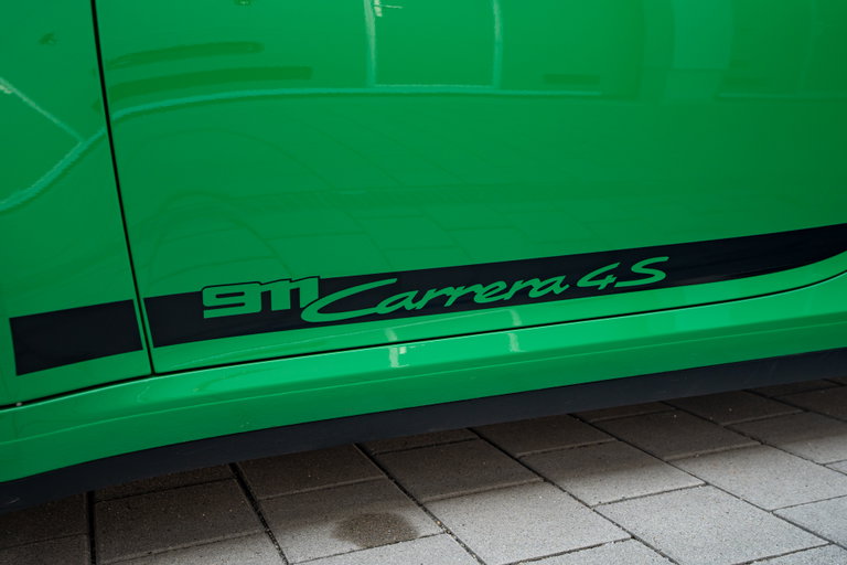 Porsche 992 Carrera 4S