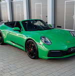 Porsche 992 Carrera 4S