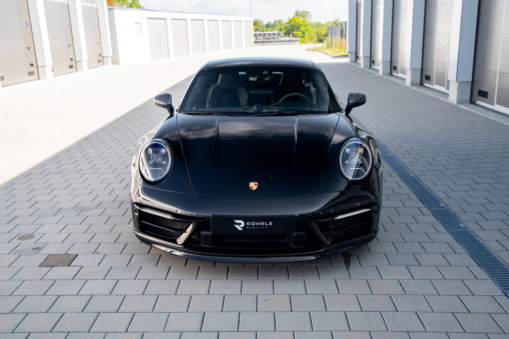 Porsche 992 Carrera T