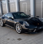 Porsche 992 Carrera T