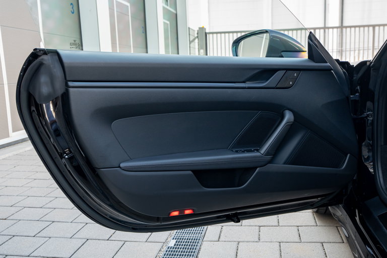 Porsche 992 Carrera T